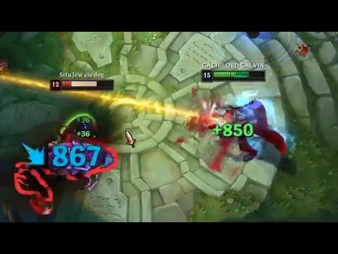 The best way to get Pentakill...