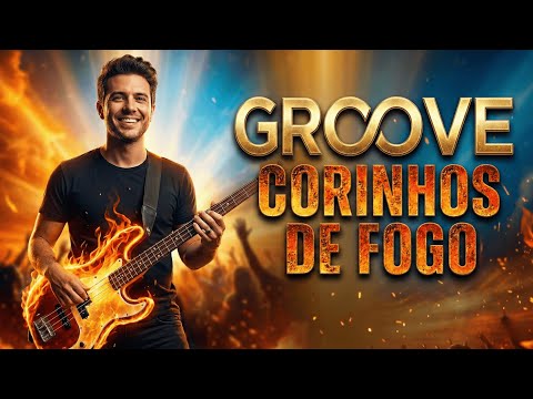 GROOVE GOSPEL || 40 MINUTOS DE CORINHOS DE FOGO - SMG #louvor #gospelmusic