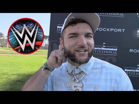 Cam Skattebo Says WWE Is ‘Definitely An Option’ After He’s Done Playing Football