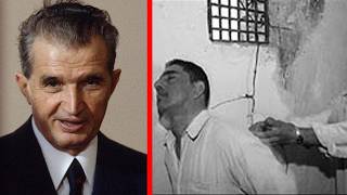When Romania Executed Its Dictator on Live TV *Warning HARD TO STOMACH