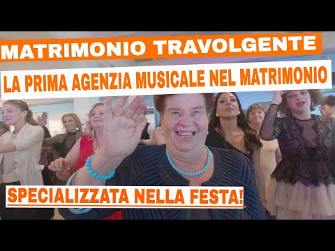 musica matrimonio ricevimento abruzzo - matrimonio travolgente - la musica per la tua festa spontane