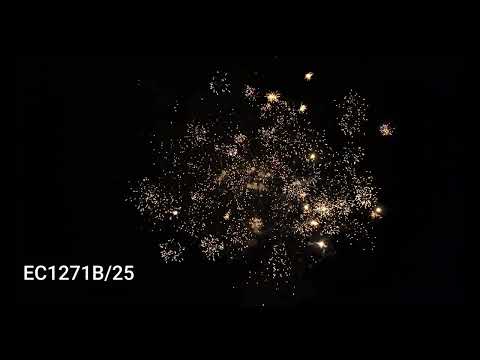 EC1271/25-MIX4 - Пиробатерия,Ф20mm,25s,MIX,12/1