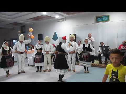 MVI 0066 Stana Germanović (Paduriše padure) na slavlju Radiše Kecanović