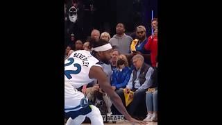 Beverly vs Morant Too Small Moments #shorts