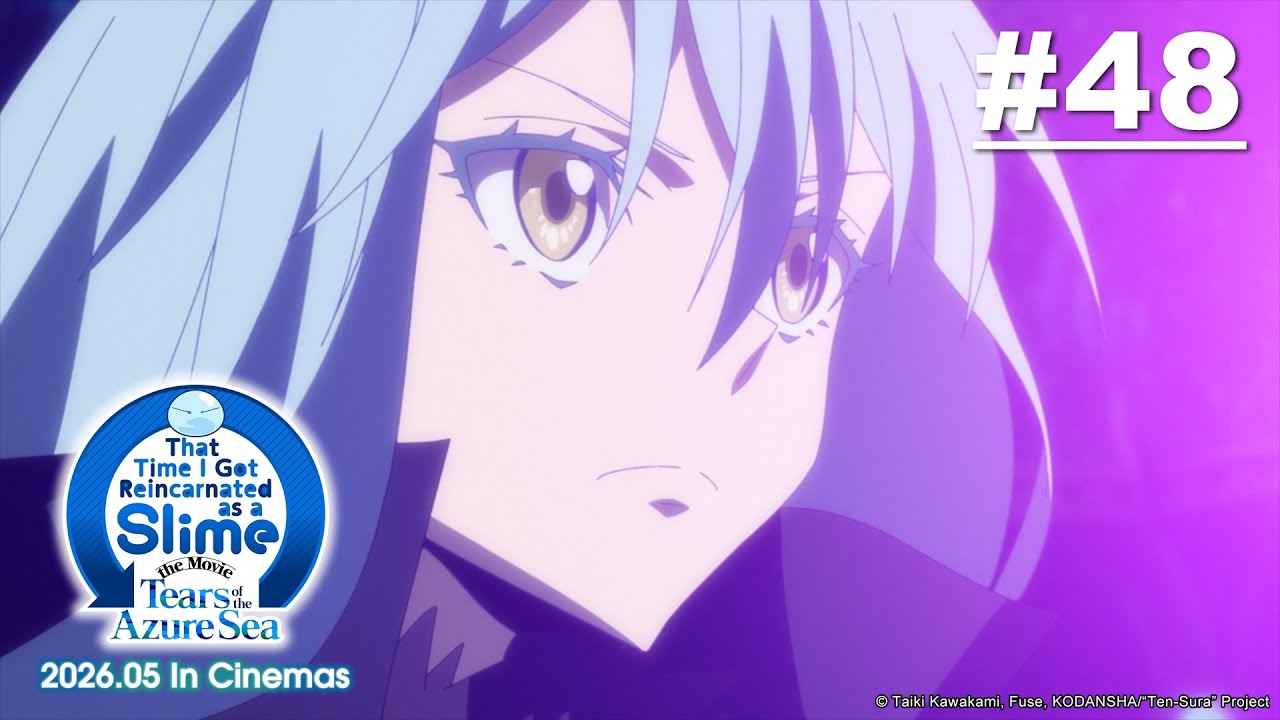 That Time I Got Reincarnated as a Slime - Episode 48 (S2E24) (New Movie Coming in May 2026!)