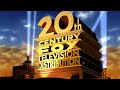 20th Century Fox Television Distribution 2001 2011 Dream Logo Package