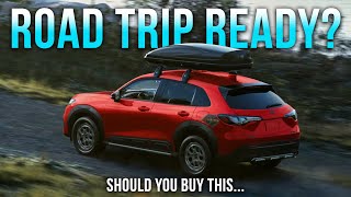 Is the 2026 Honda HR-V Actually Road Trip Ready?
