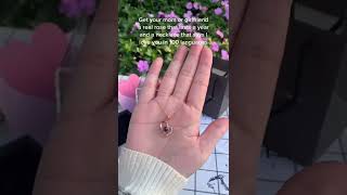 Mother&#39;s Day Gift Idea. #mother&#39;s day #gift #mom #forever rose #neklace