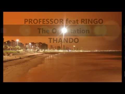 THANDO Professor feat Ringo