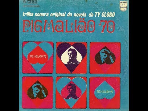 1970 Pigmalião 70 Briamonte Orchestra Tema de Cristina