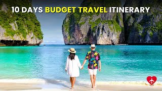 Discover Thailand - 10 Days Budget Travel Itinerary | Places To Visit In Thailand &amp;amp; Thai Massage