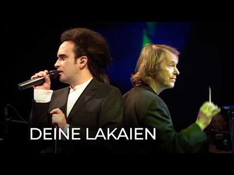 Deine Lakaien - Generators (20 Years Of Electronic Avantgarde)