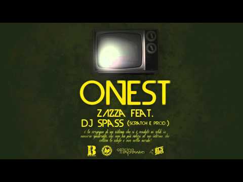 ZAZZA Feat Dj SPASS — ONEST