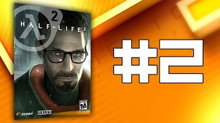 Train-Hopping - Half-Life 2 #2 - Time to Drei