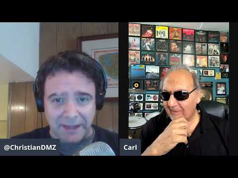 Bladtcast #477 - Part One - Interview with Carl Canedy