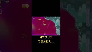 スーパーマリオ　ワンダー　クリアできぬ男