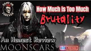 Moonscars: A Dark Indie Game Review #gaming #videogames #gameplay