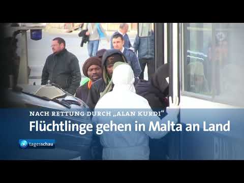 14 April 2019 Tagesschau in 100 Sekunden