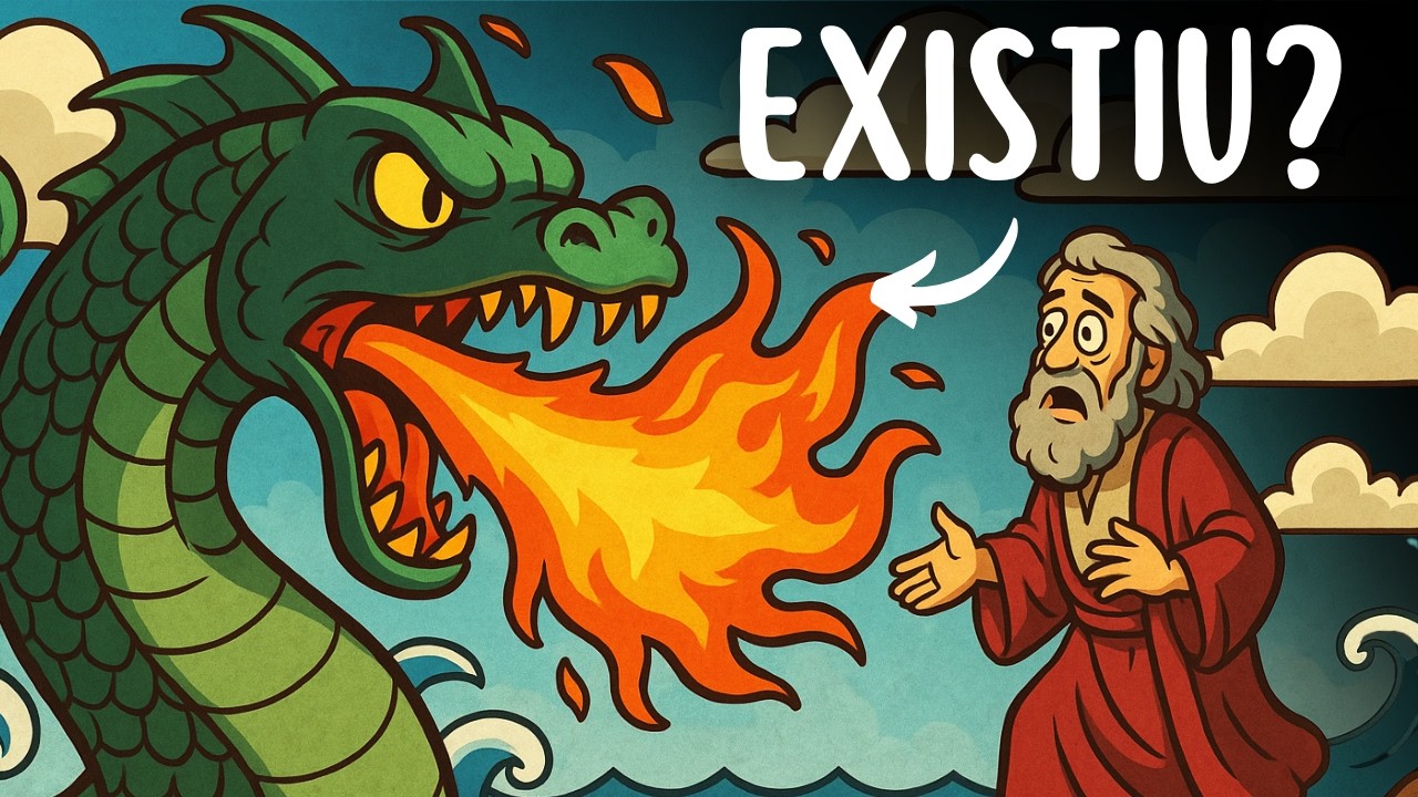 Leviathan | Did this biblical MONSTER really exist?