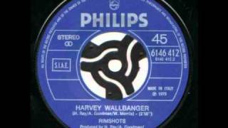THE RIMSHOTS  -  Harvey's  Wallbanger