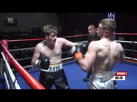 EBA March 2020 - Jake DOVE LYONS vs Rhy VINCENT