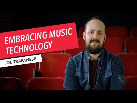 Joseph Trapanese (Straight Outta Compton, Oblivion) on Embracing Music Technology as a Film Composer