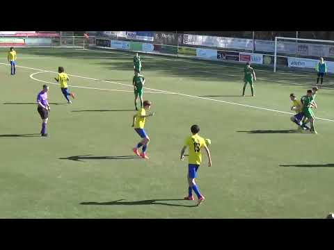 K V V  Zelzate   K  Ternesse V V  Wommelgem U15 IP 2e deel 05 04 2025