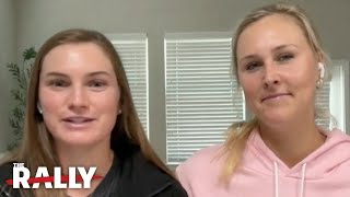 Olympic Volleyballers Kristen Nuss and Taryn Kloth Talk Paris Games