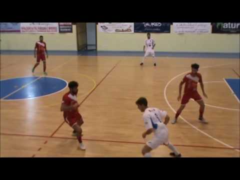 Edilferr Cittanova Calcio a 5 - Sant'Isidoro 4-6