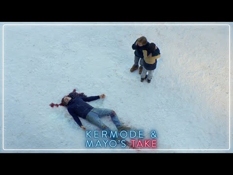Mark Kermode reviews Anatomy of a Fall - Kermode and Mayo's Take