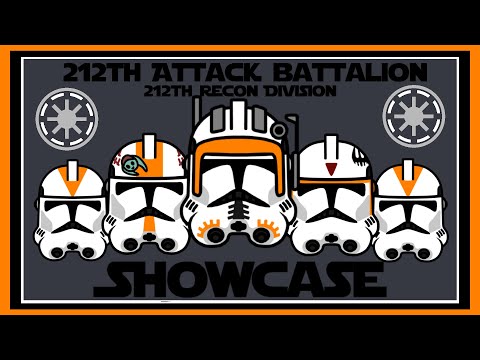 The 212th Battalion Showcase