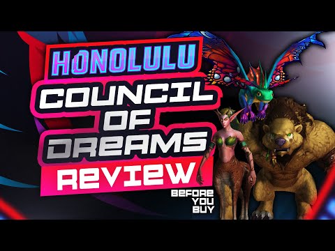 Council of Dreams Heroic PTR - Honolulu Review/Guide.. or something like that