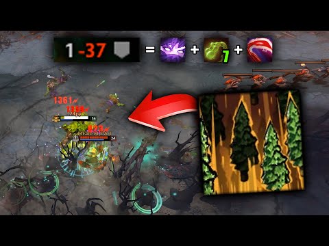 NO ARMOR COMBO [-35 armor with Tree Volley] Ability draft