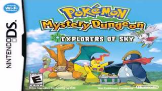 Pokemon Mystery Dungeon 2 - Treasure Town Music EXTENDED