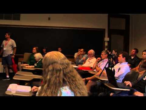 Gary V  Stephenson - The Application of Living Systems Theory to Mars - 16th Mars Society Convention