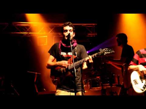 Txarango: Festival SonRias Baixas Bueu 05.08.2011