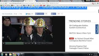 False Flag Attack On New York Subways Underway A 2nd Fire Penn Station