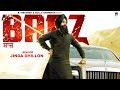 BAAZ FULL SONG JINDA DHILLON DEEP JANDU JAPJEET SINGH LATEST PUNJABI SONG 2018