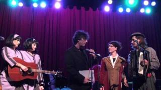 Evelyn Evelyn LIVE &quot;You Only Want Me &#39;Cause You Want My Sister&quot; 11/11/11 (10/29) HD