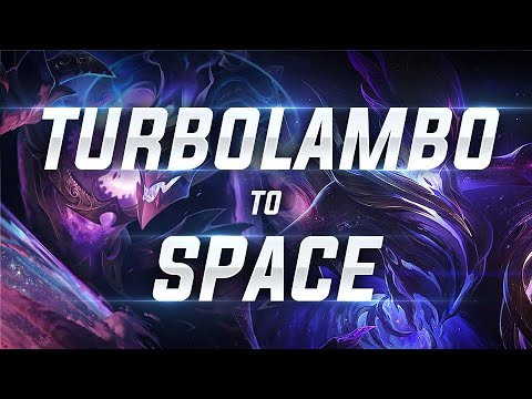 TURBOLAMBO TO SPACE | NXC MIX