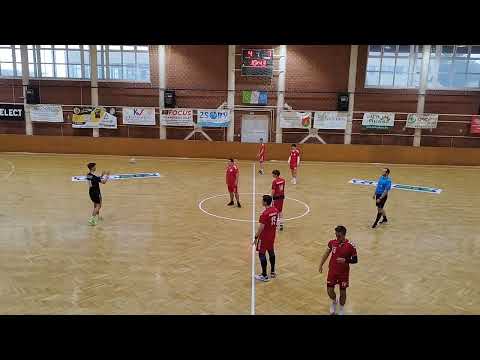 MKC - DEAC U18. 2024.05.23.  első félidő