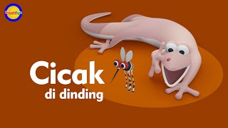 Download lagu Cicak Cicak di Dinding Lagu Anak Indonesia Populer... mp3