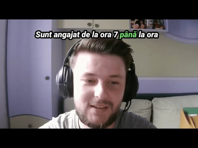 Cristian Nemtut testimonial