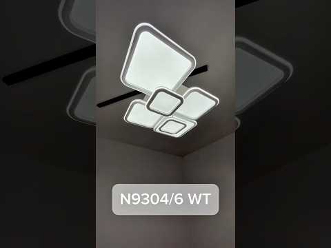 Миниатюра изображения товара Люстра Aitin-Pro N9304/6 (белый)