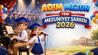 Adım Mezun (yeni uzun versiyon 2026 Mezuniyet Şarkısı)