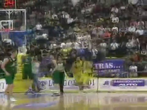 Legea Scafati vs Montepaschi Siena * highs *