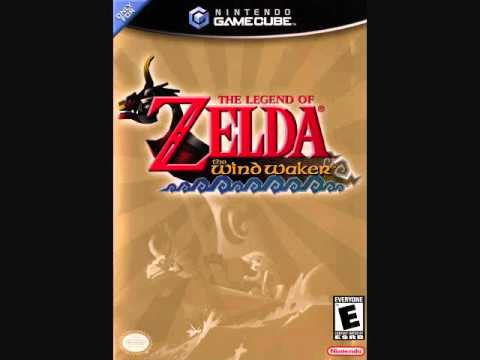 Epic VGM List #22, The Legend of Zelda Wind Waker - Ocean Theme