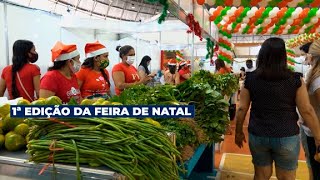 1° Edição da Feira de Natal