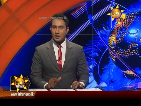 Hiru News 9.30 PM | 2016-06-25
