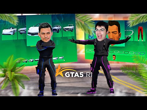 YOZGI EVENTNI KO'RIB CHIQDIK NAVBAT OPEN CASEGA -  GTA5RP Rockford